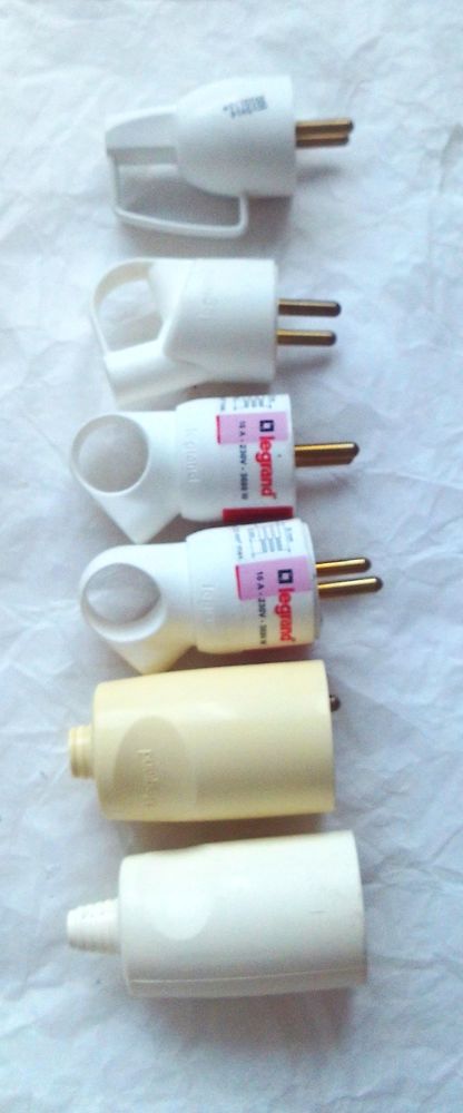 Lot de 6 prises 14 Villeurbanne (69)