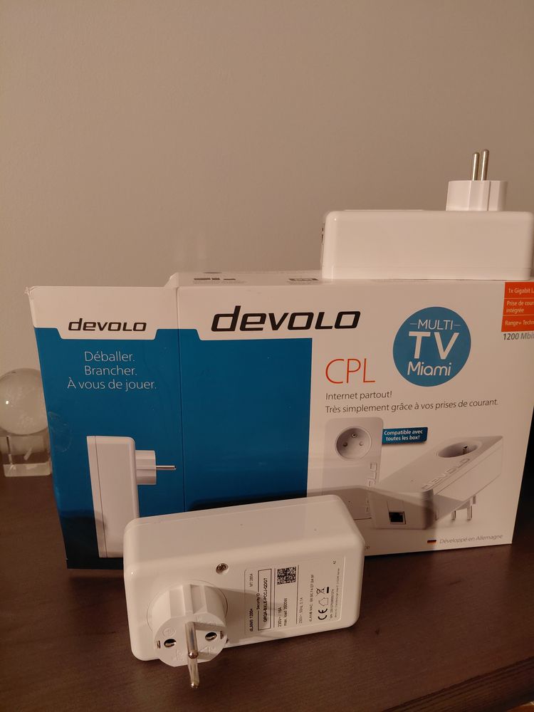 Prises CPL 10 Rasteau (84)