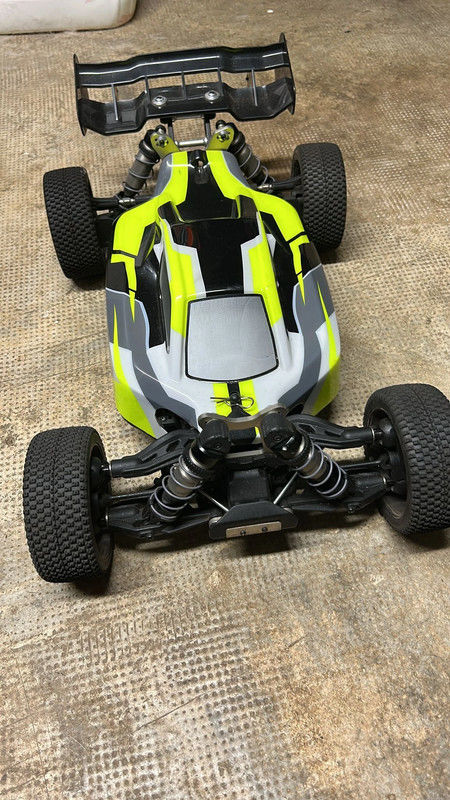 Prix n�gociable : Buggy Electrique Hobao neuf + batteries 540 Gennevilliers (92)