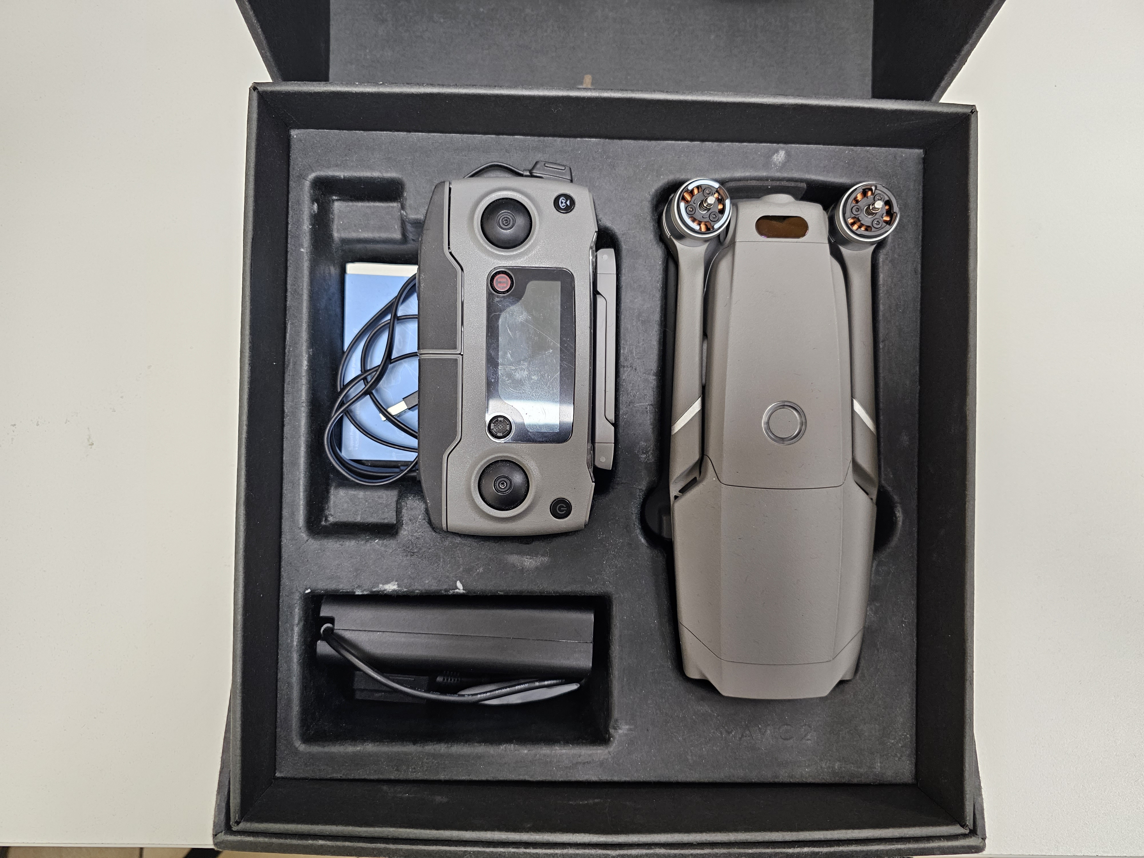 Dji pro2 550 Houilles (78)