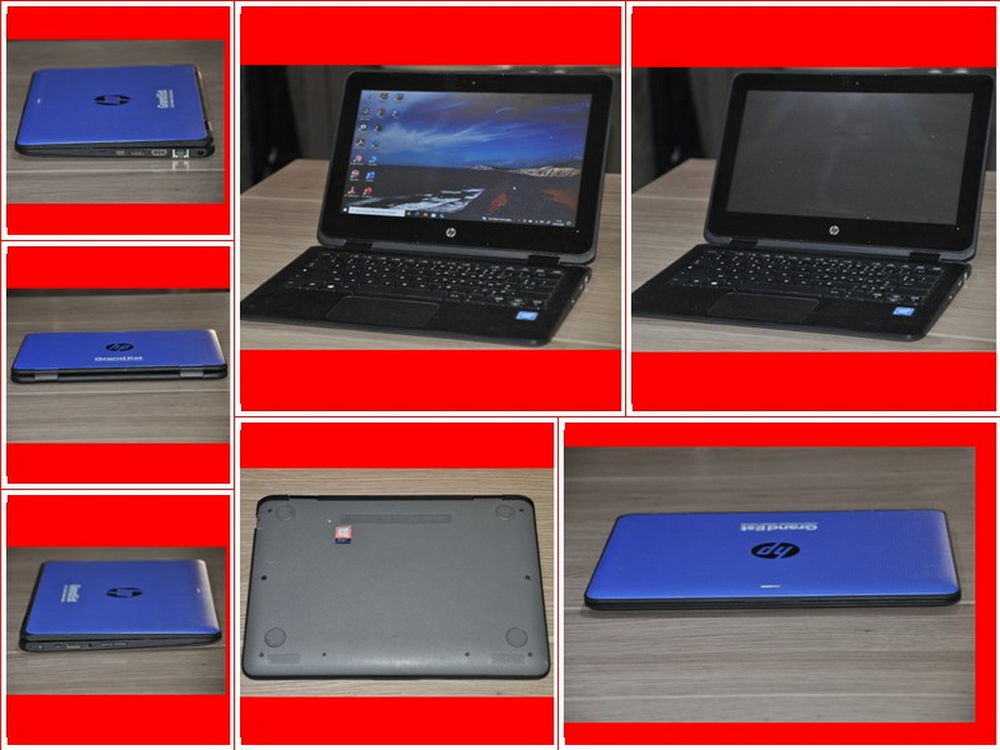 HP ProBook X360 11 G1 EE de 11,6 pouces 100 Le Cr�s (34)