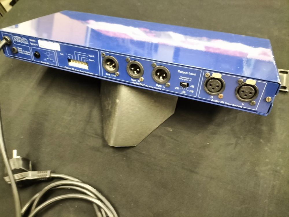 processeur analogique Nexo ps10 200 Avion (62)