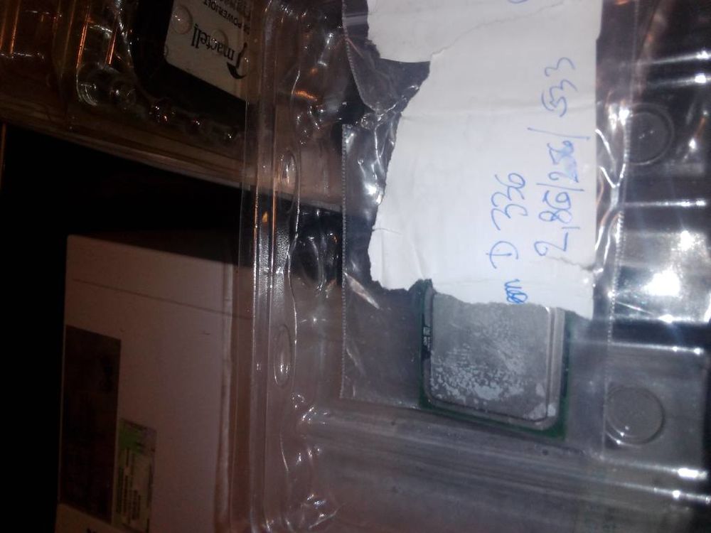 Processeur celeron D 336socket 775 5 Lampertheim (67)