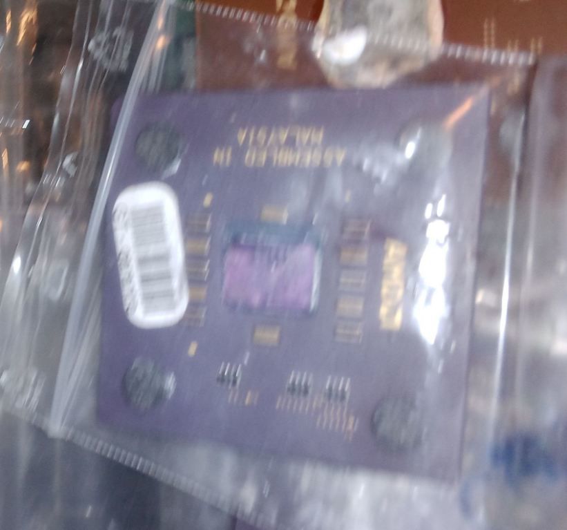 PROCESSEUR DURON 1200 MHZ AMD 14 Lampertheim (67)