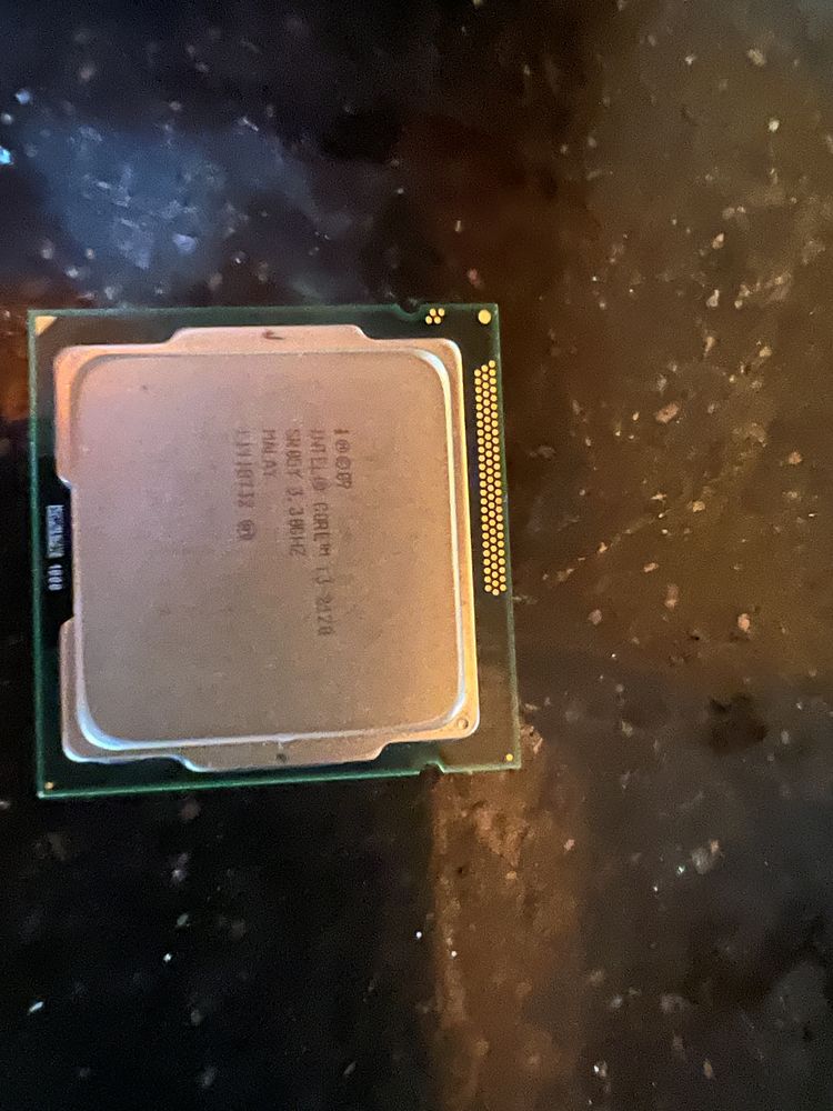 Processeur Intel I3-2120 10 Arthaz-Pont-Notre-Dame (74)