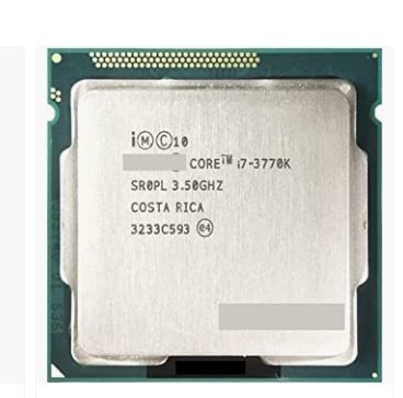 Processeur Intel® Core? i7-3770K
115 Boulogne-Billancourt (92)