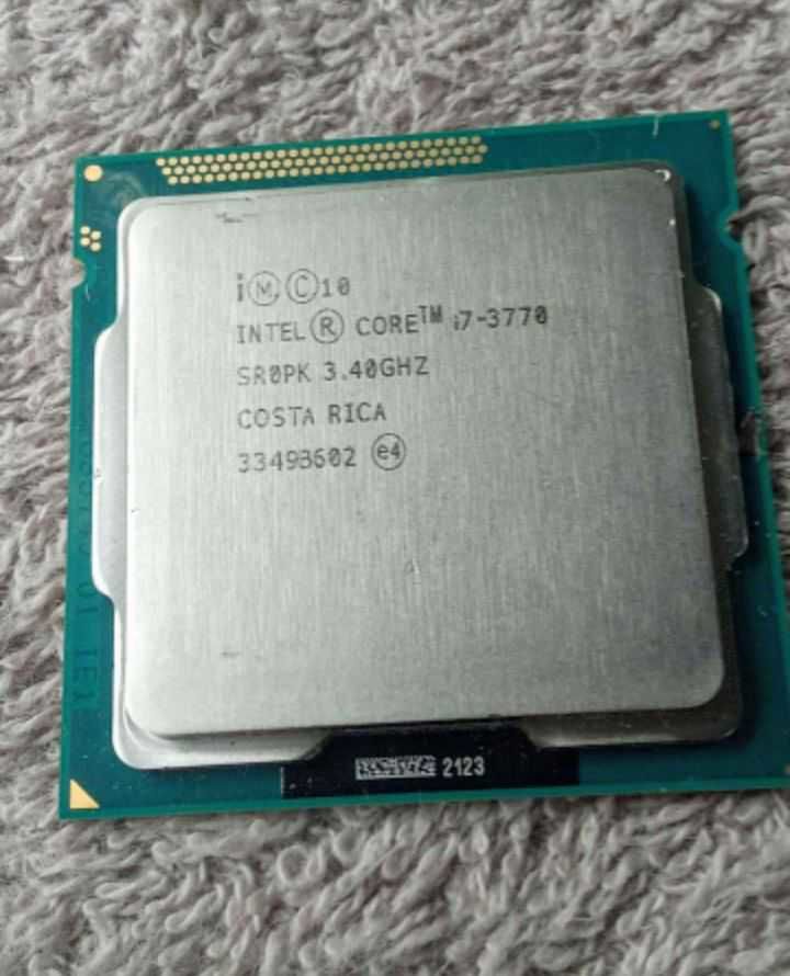 processeur Intel core i7 -3770 15 Narbonne (11)