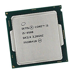 Processeur Intel core-i5 6500 sans ventilateur (pas d'envoi) 15 Paraza (11)
