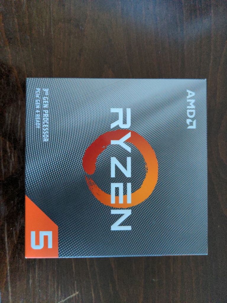 Processeur AMD Ryzen 5 3500X 65 Narbonne (11)