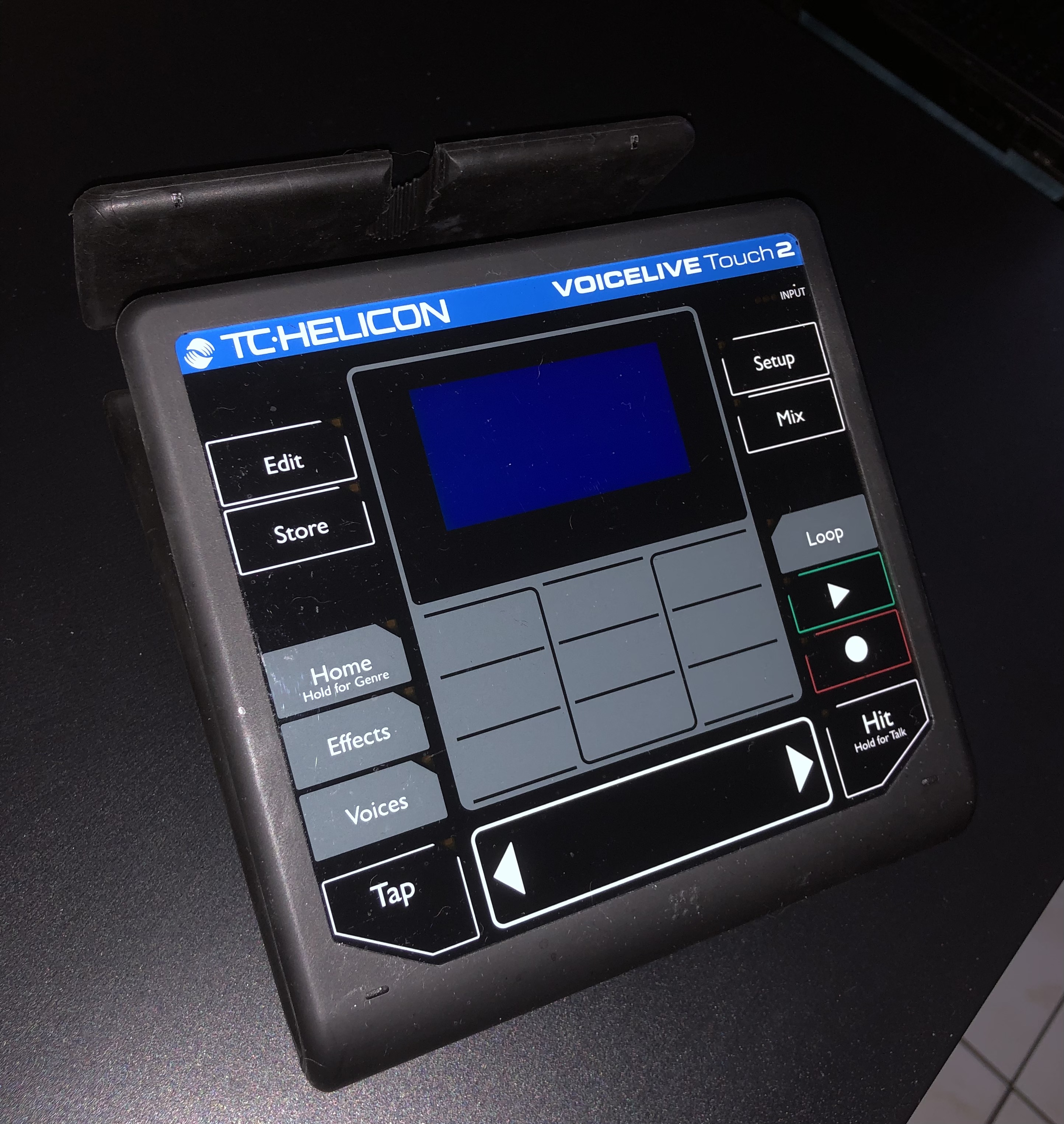 Processeur vocal TC HELICON Voicelive Touch 2 + p�dale 500 Angers (49)