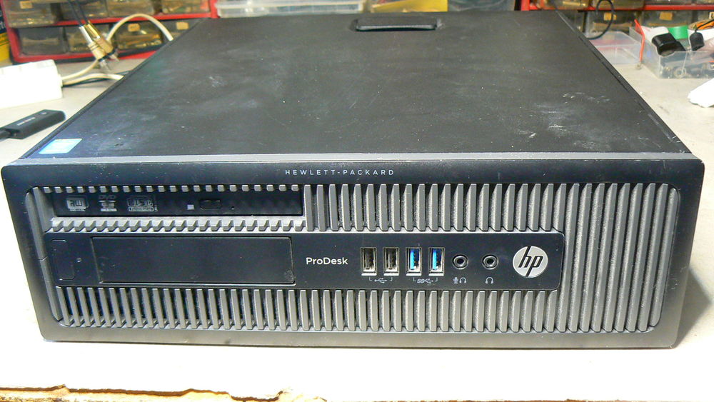 HP ProDesk 600 G1 sff 75 Mormoiron (84)