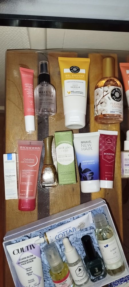 Produit  de beaut� neuf 10 Hauteville-Lompnes (01)