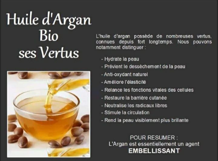 produits cosm�tiques � l'huile d'argan 100%bio. 1 Boulay-Moselle (57)