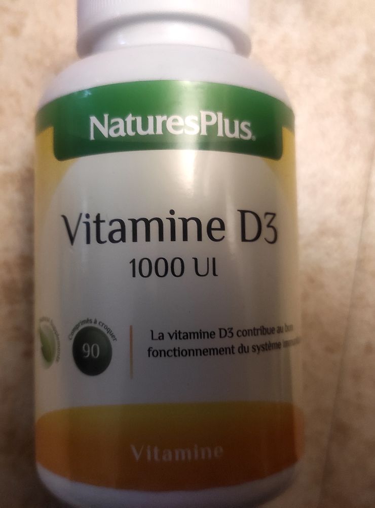 Produits bio / naturels / compl�ments alimentaires neufs
5 Massy (91)