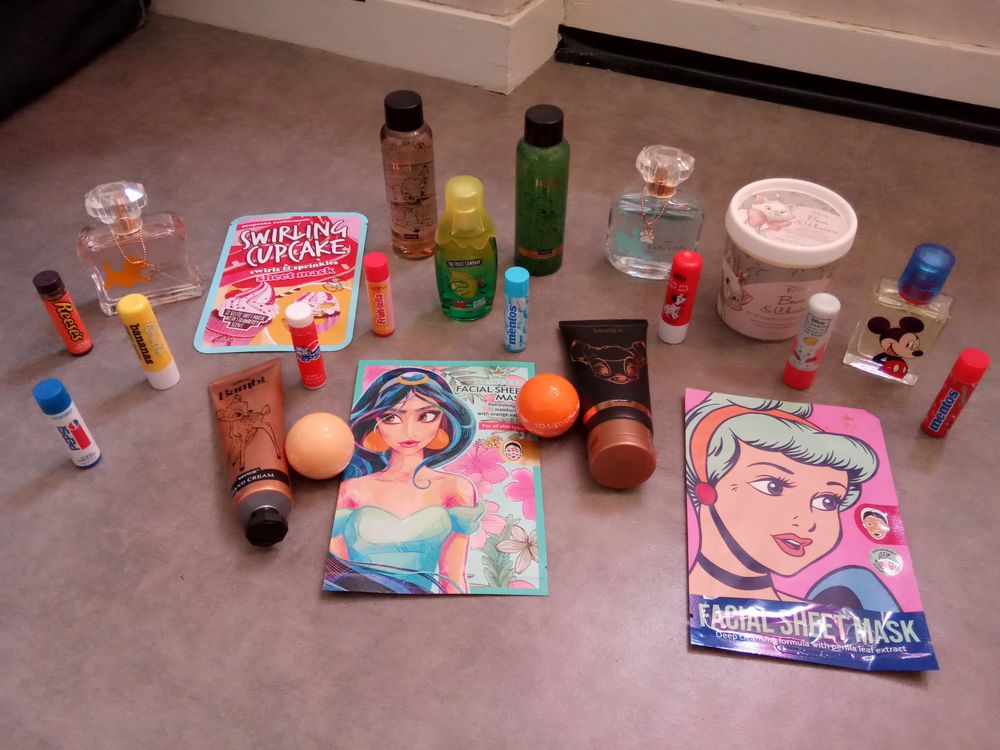 Lot de produits pour enfants 10 R�alville (82)