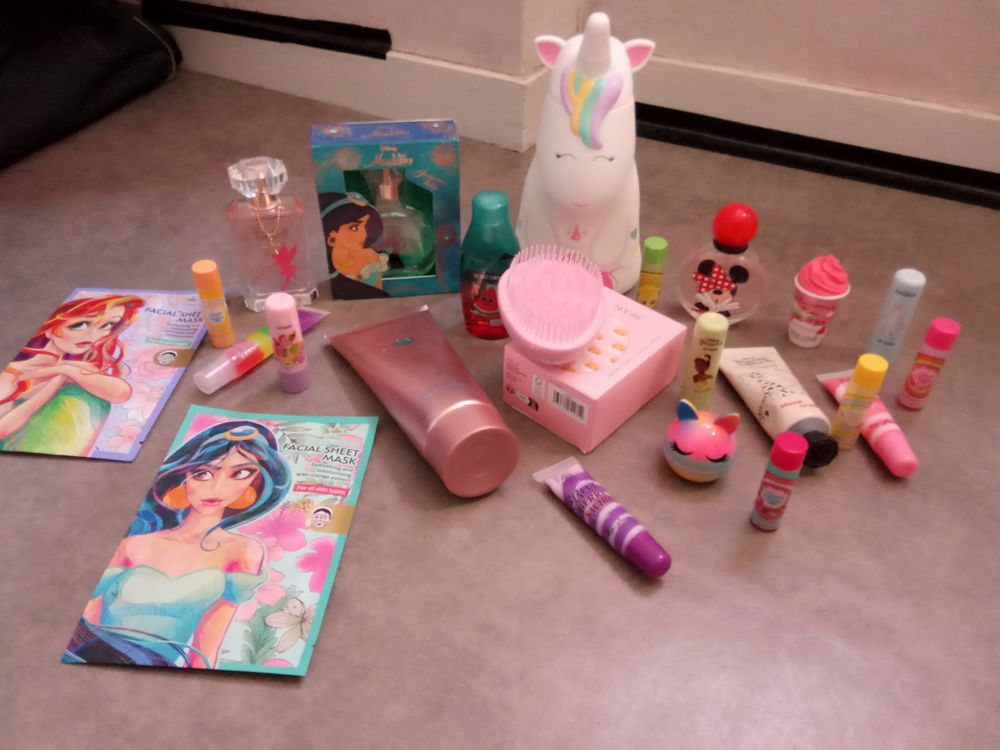Lot de produits pour enfants 15 R�alville (82)