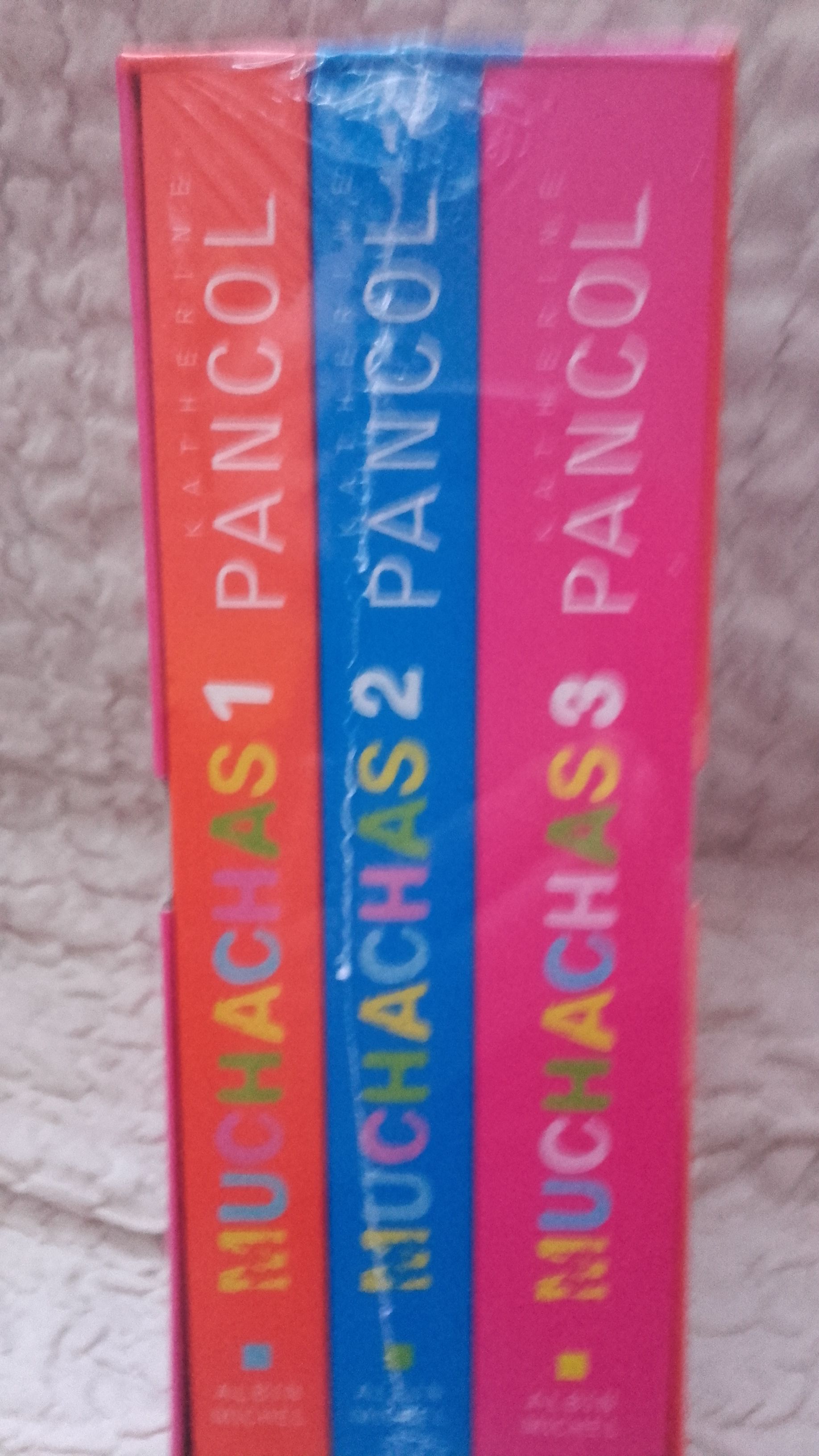 PROFITEZ....ETAT NEUF++++PANCOL MUCHACHAS 20 Valenciennes (59)