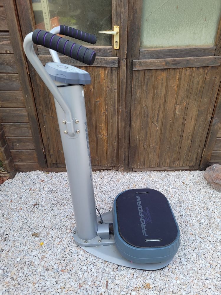 PROFORM Plateforme vibrante WELLNESS (machine de musculation) 100 Agde (34)