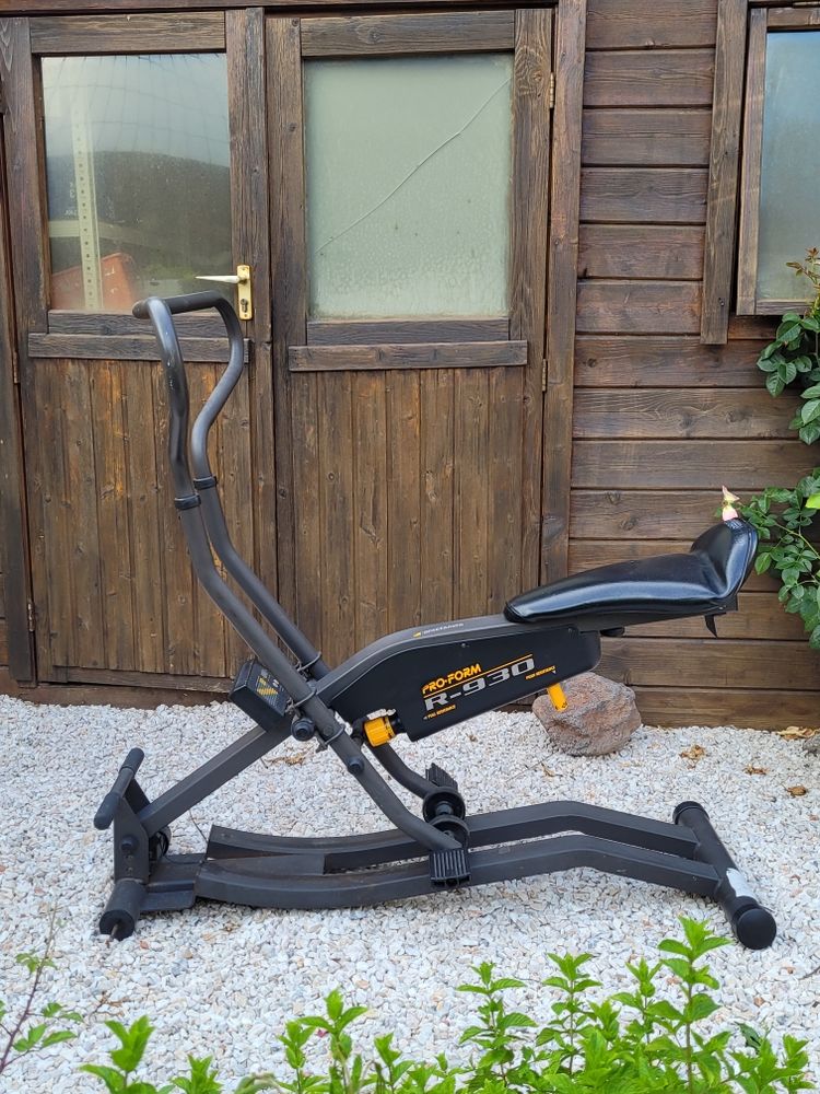R-930 de PROFROM (machine de musculation) 50 Agde (34)