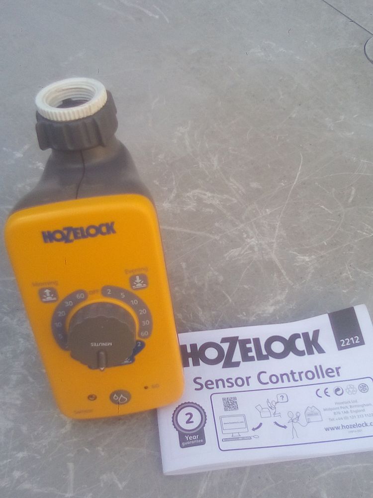 programmateur d'arrosage 20 Perpignan (66)