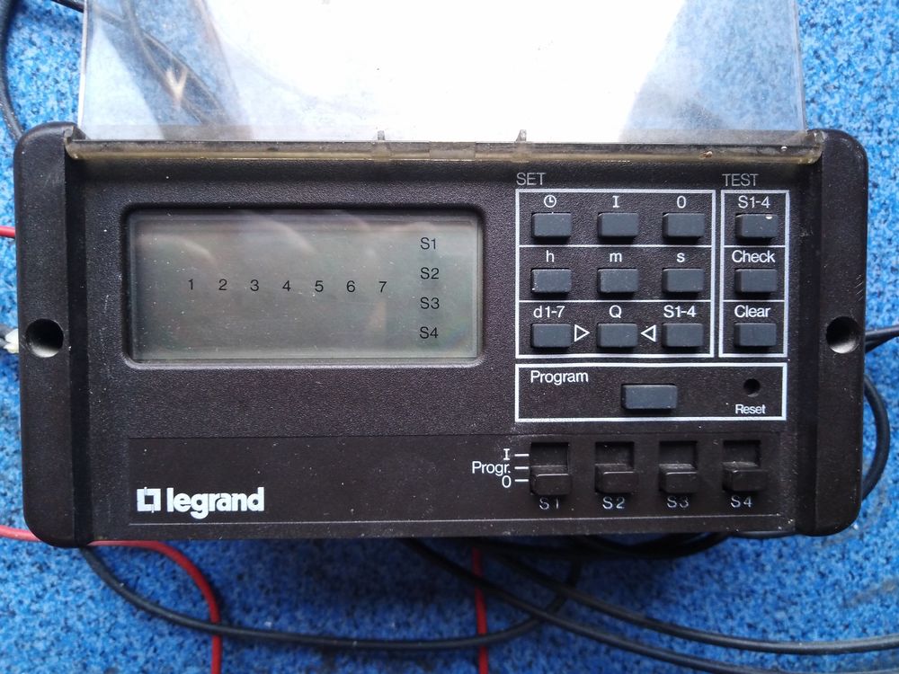 Programmateur �lectrique 0 Argenteuil (95)