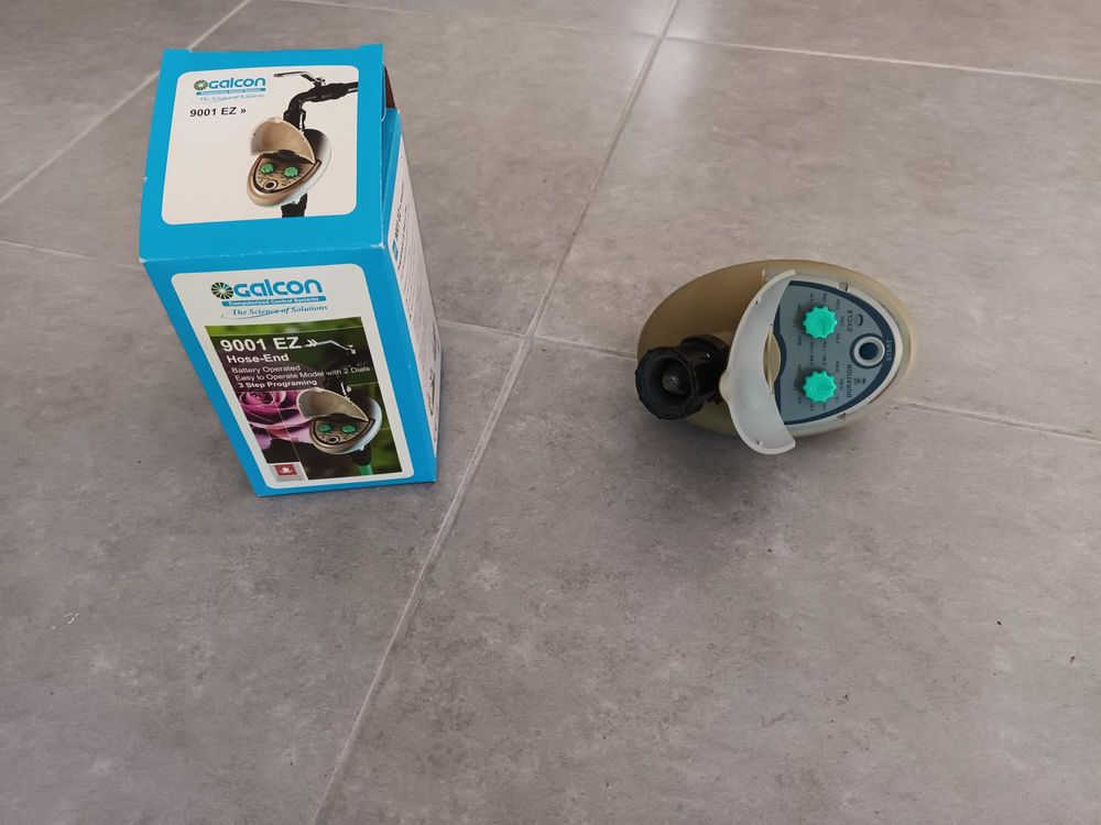 programmateur irrigation. 50 Crayssac (46)