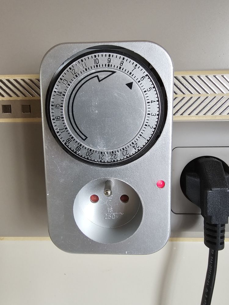 Programmateur journalier 3.5 Saint-Martin-Boulogne (62)