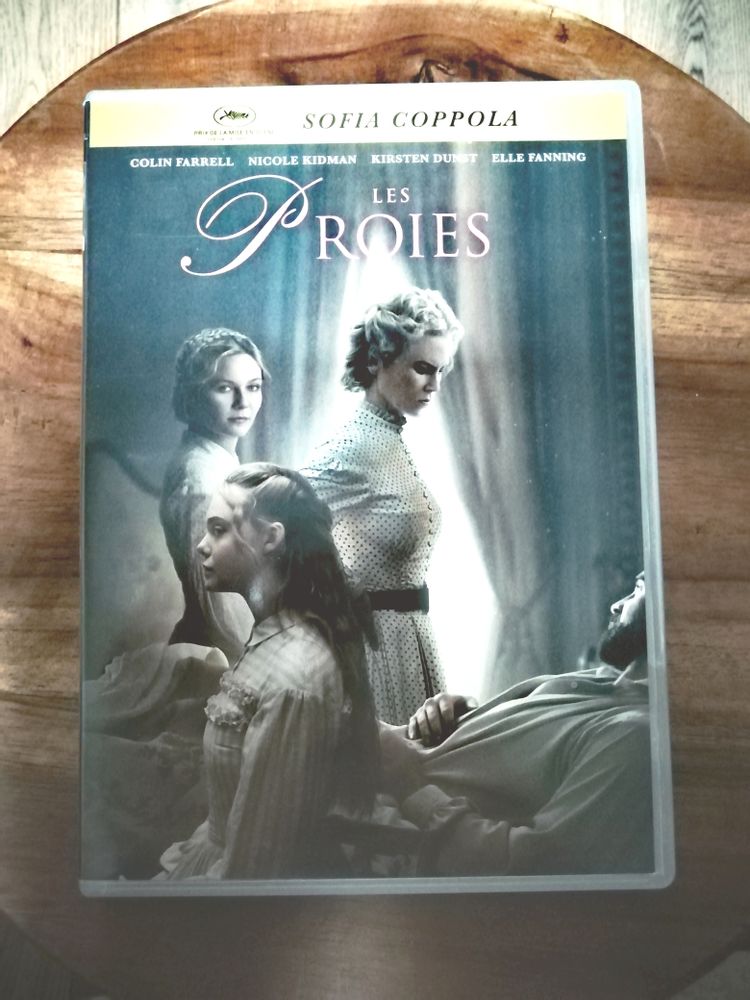 Les Proies Dvd Colin Farrell Nicole Kidman Kirsten Dunst 4 Le Plessis-Bouchard (95)