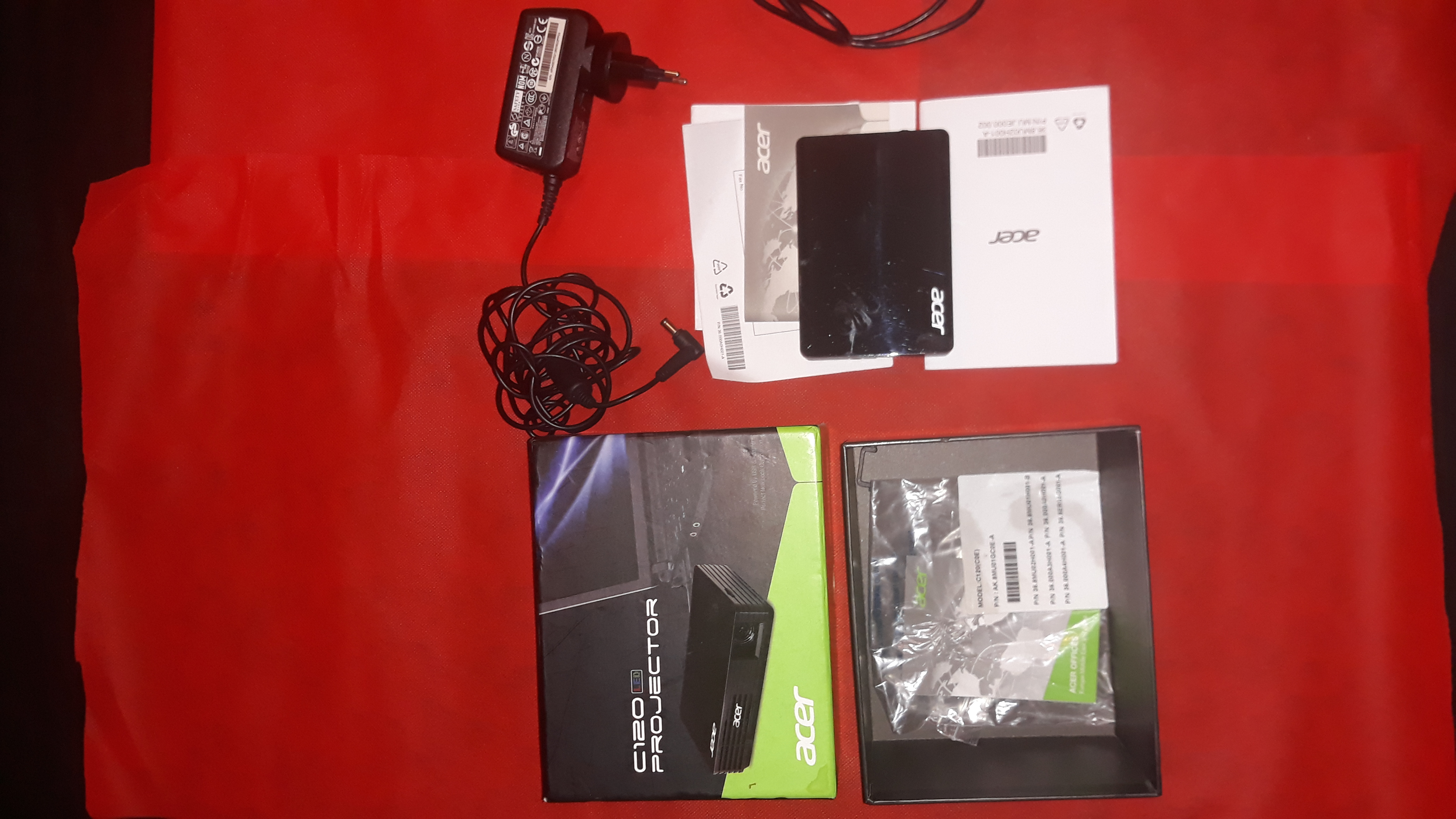 Projecteur acer portatif 0 Toulouse (31)