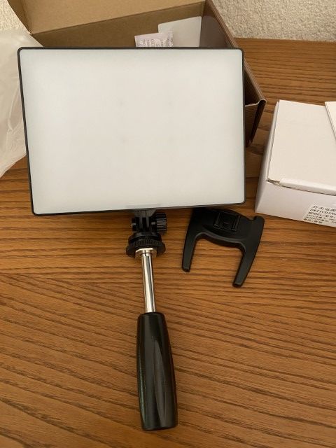 projecteur � Led et son adaptateur 25 Mandres-les-Roses (94)