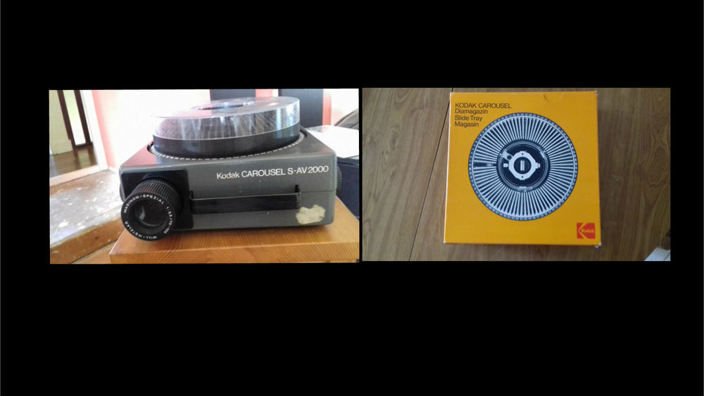 PROJECTEUR CAROUSSEL KODAK S-AV2000 50 Saint-M�loir-des-Ondes (35)