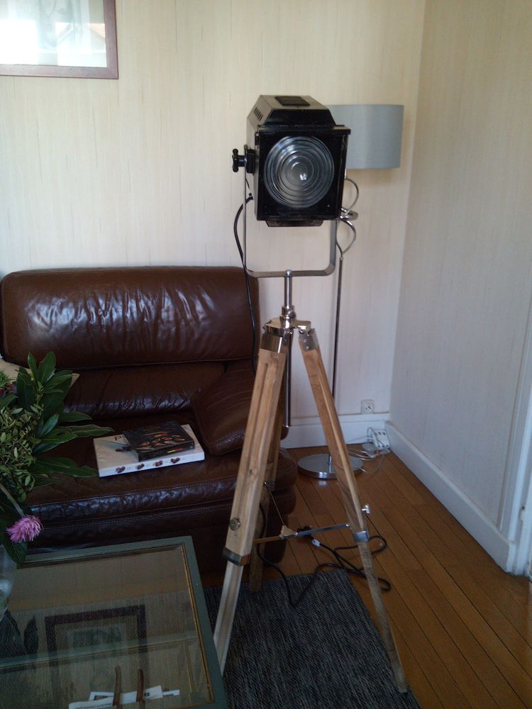 Projecteur de cin�ma vintage Cremer 1954 250 Lyon 3 (69)