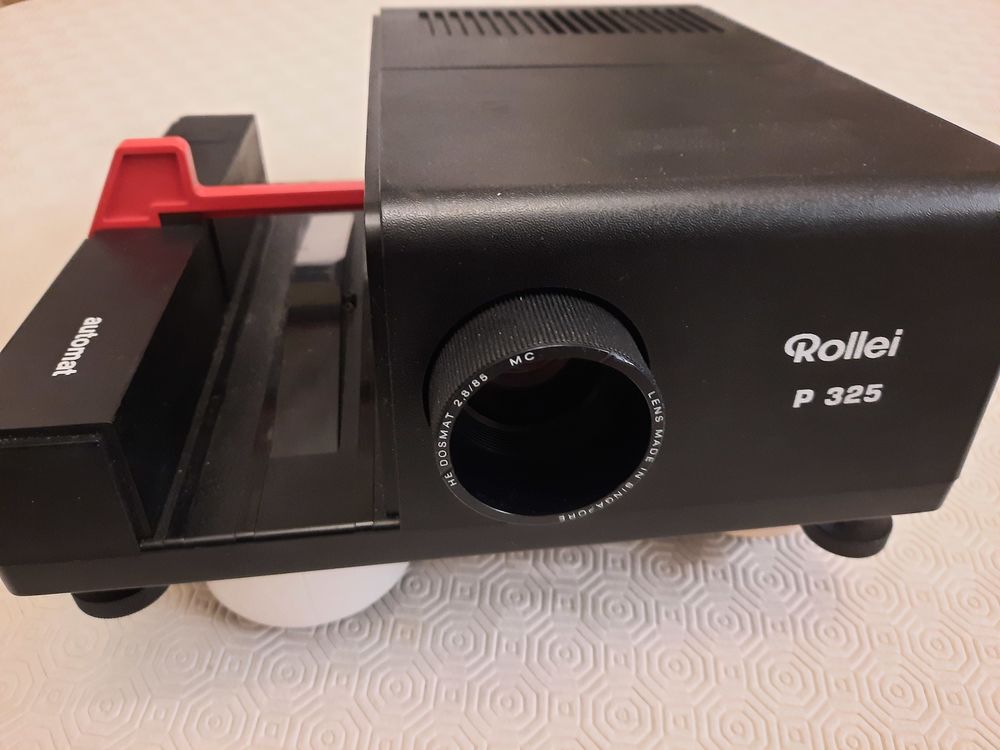 projecteur de diapo 0 Levallois-Perret (92)