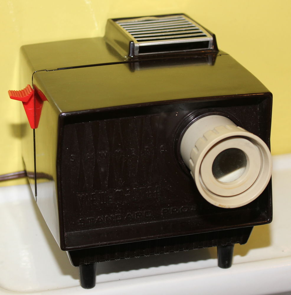 Projecteur diapos 3D VIEWMASTER SAWYERS mod�le Standard 70 Issy-les-Moulineaux (92)