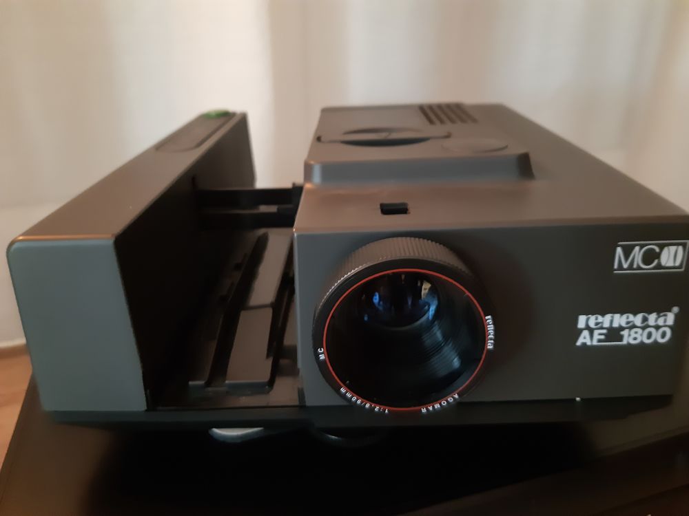 Projecteur diapos 40 Saintes (17)