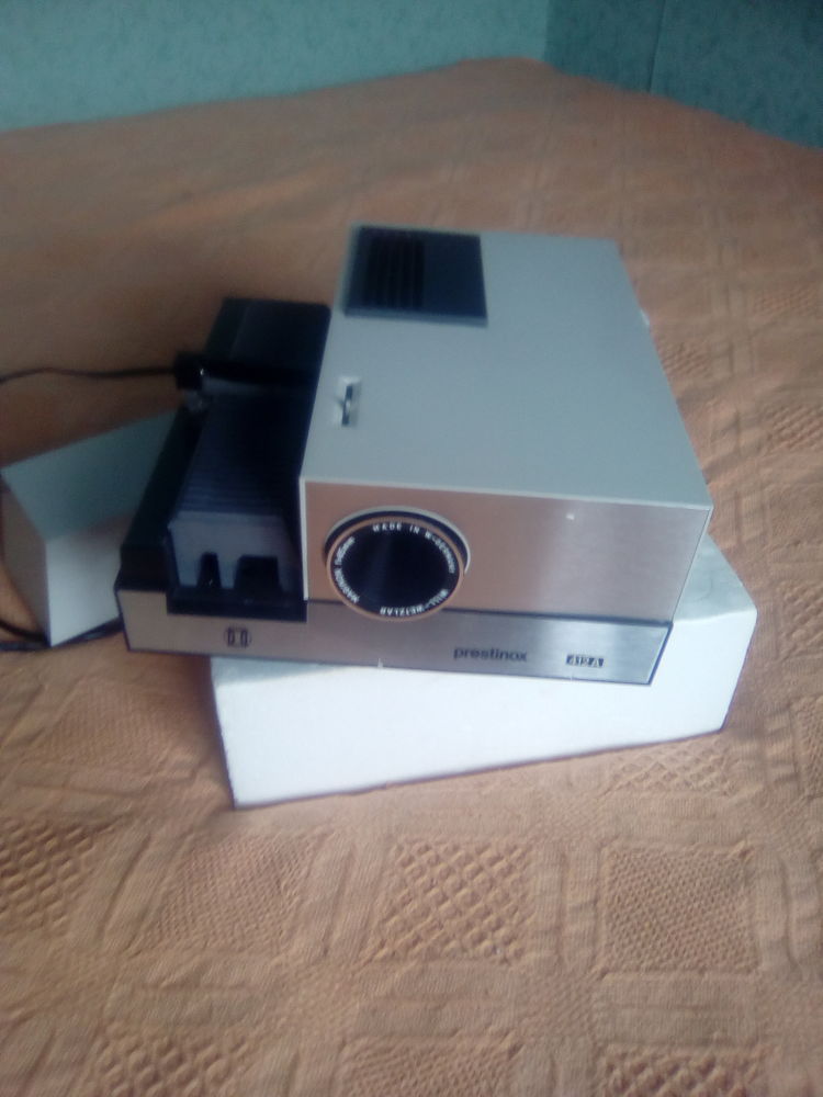 projecteur diapositives 80 Cucq (62)