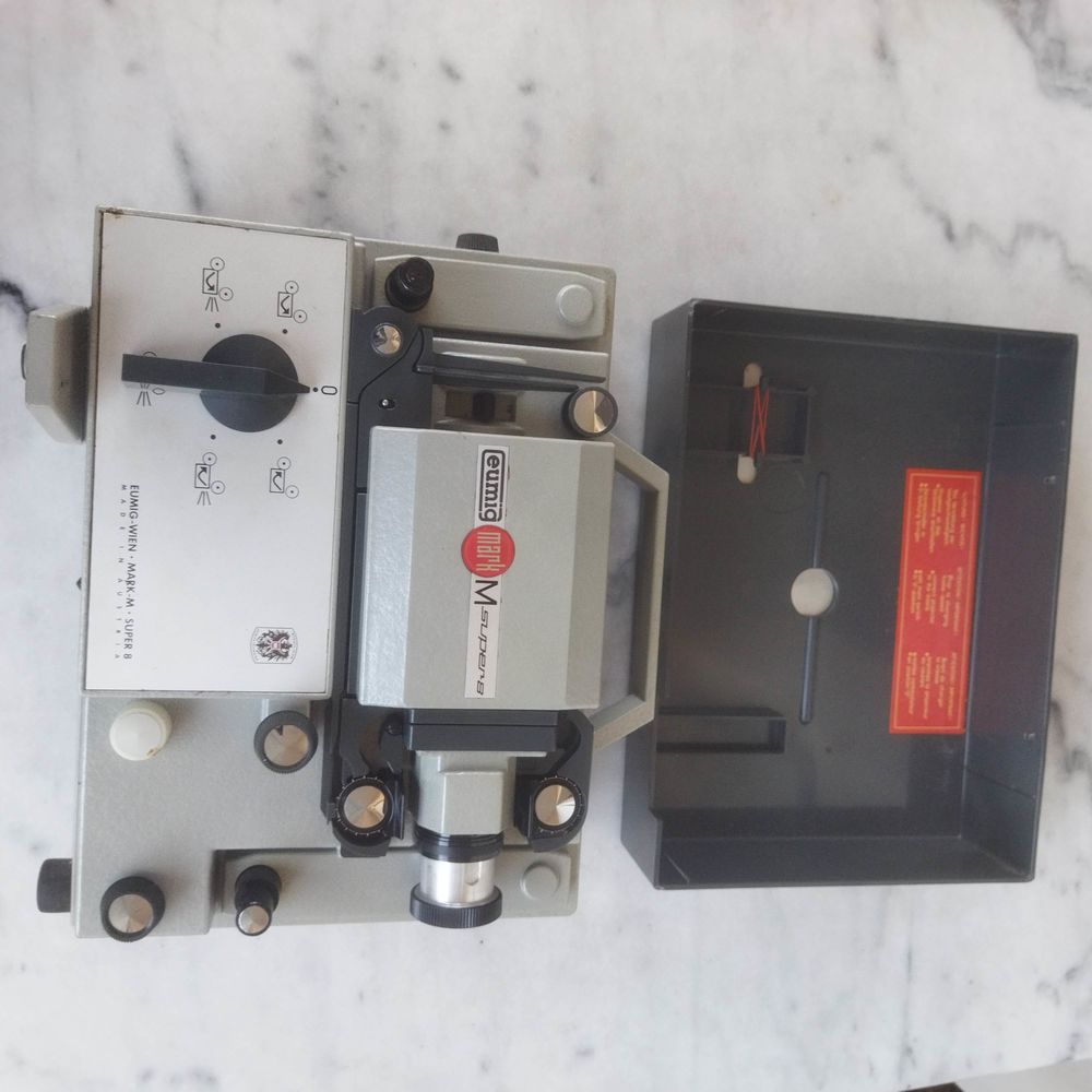 Projecteur Eumig Mark M Super 8 50 Montpellier (34)