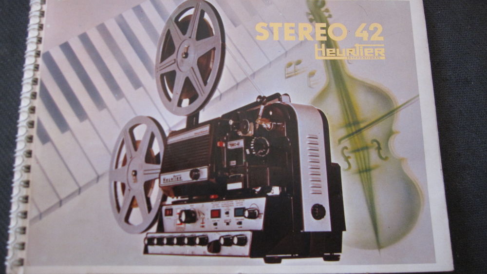 projecteur Heurtier ST42 st�r�o 0 Champs-sur-Yonne (89)