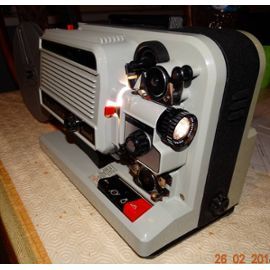 PROJECTEUR HEURTIER 100 Revin (08)