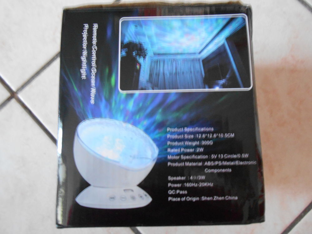 PROJECTEUR DE LUMIERES 15 Chevigny-Saint-Sauveur (21)