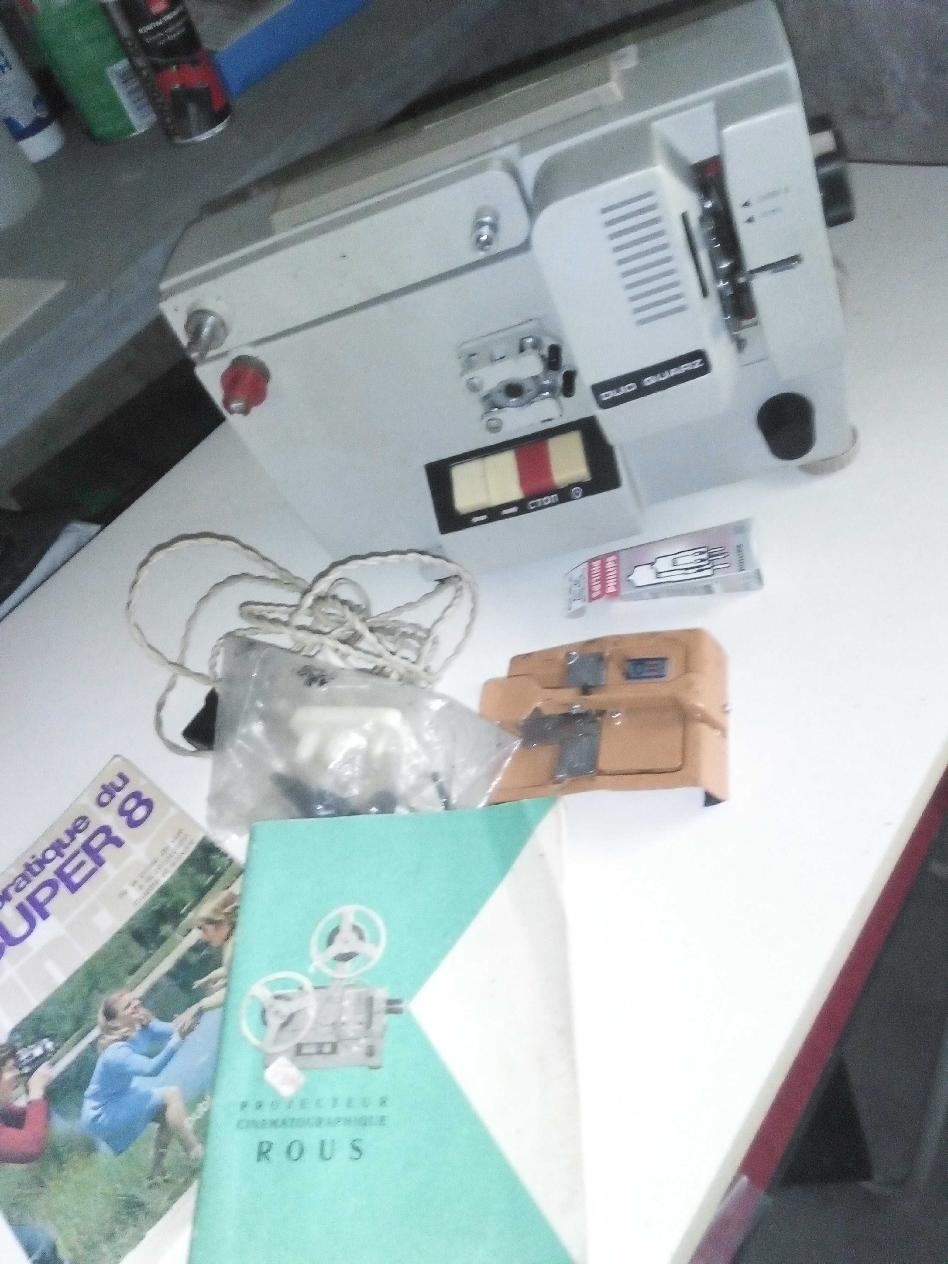 Projecteur Super 8 20 Baume-les-Dames (25)