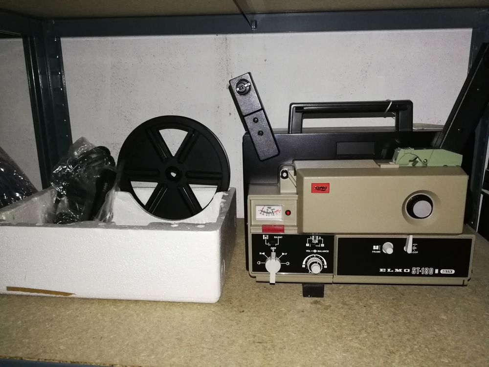 Projecteur Supr8 sonore pour collectionneur 30 Paris 14 (75)