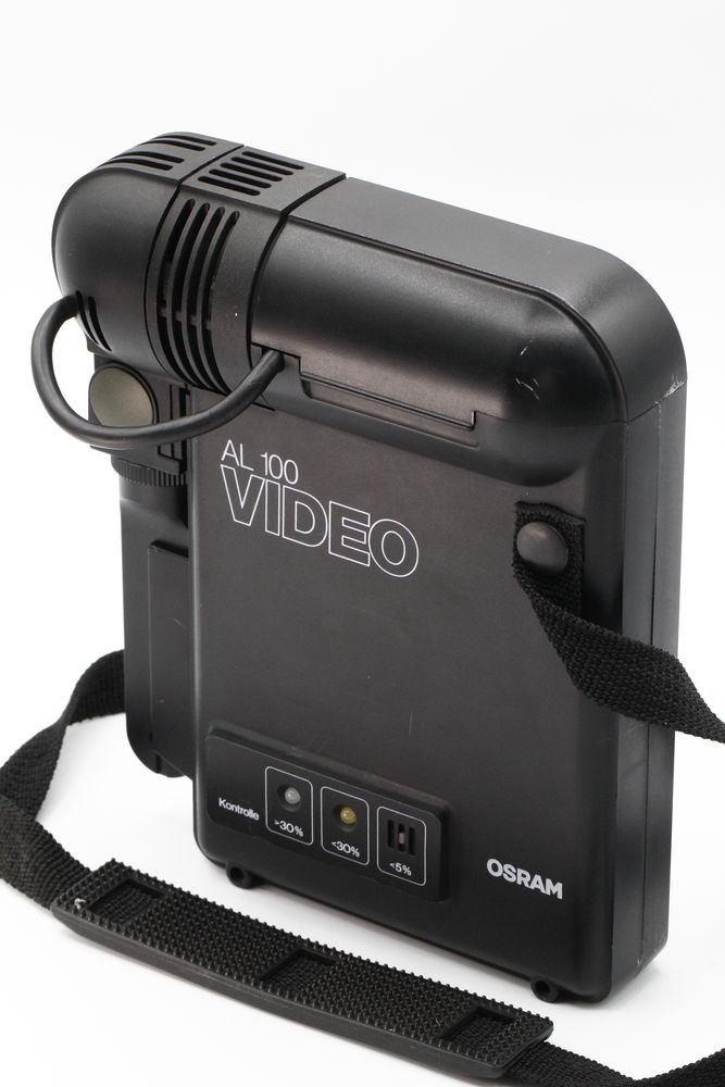 Projecteur torche OSRAM AL100 Video 20 Vincennes (94)