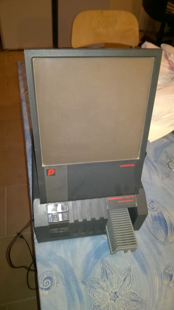 PROJECTEUR VISIONNEUSE DIAPO 50 Ch�zy-sur-Marne (02)