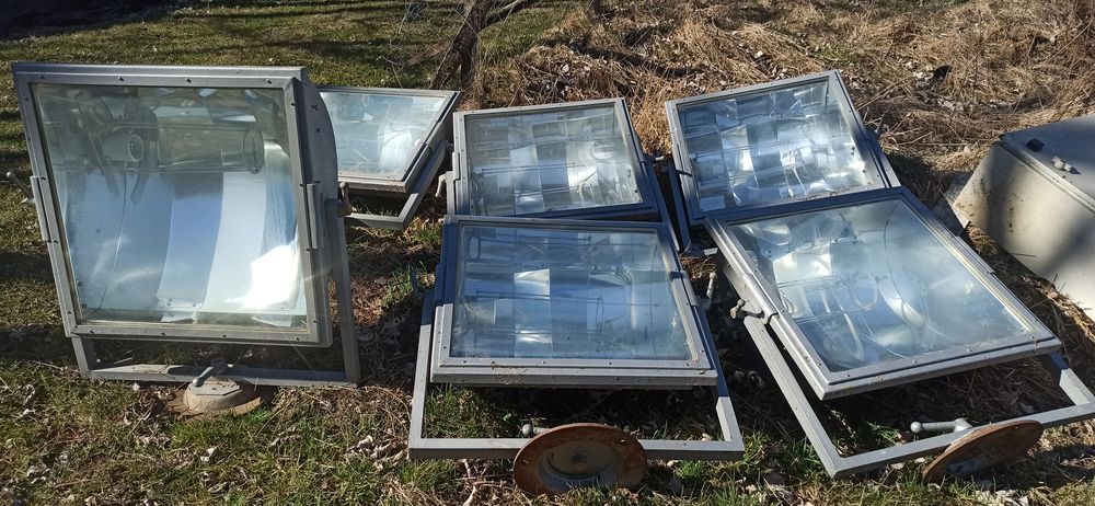 Projecteurs professionnels Philips pour �clairage divers 50 Saint-Jean-Soleymieux (42)