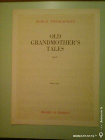 PROKOFIEFF-BACH 6 Albi (81)