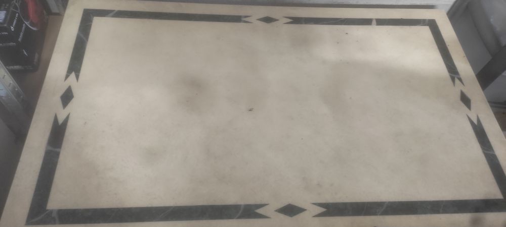 PROMO table en marbre 300 Saint-L� (50)