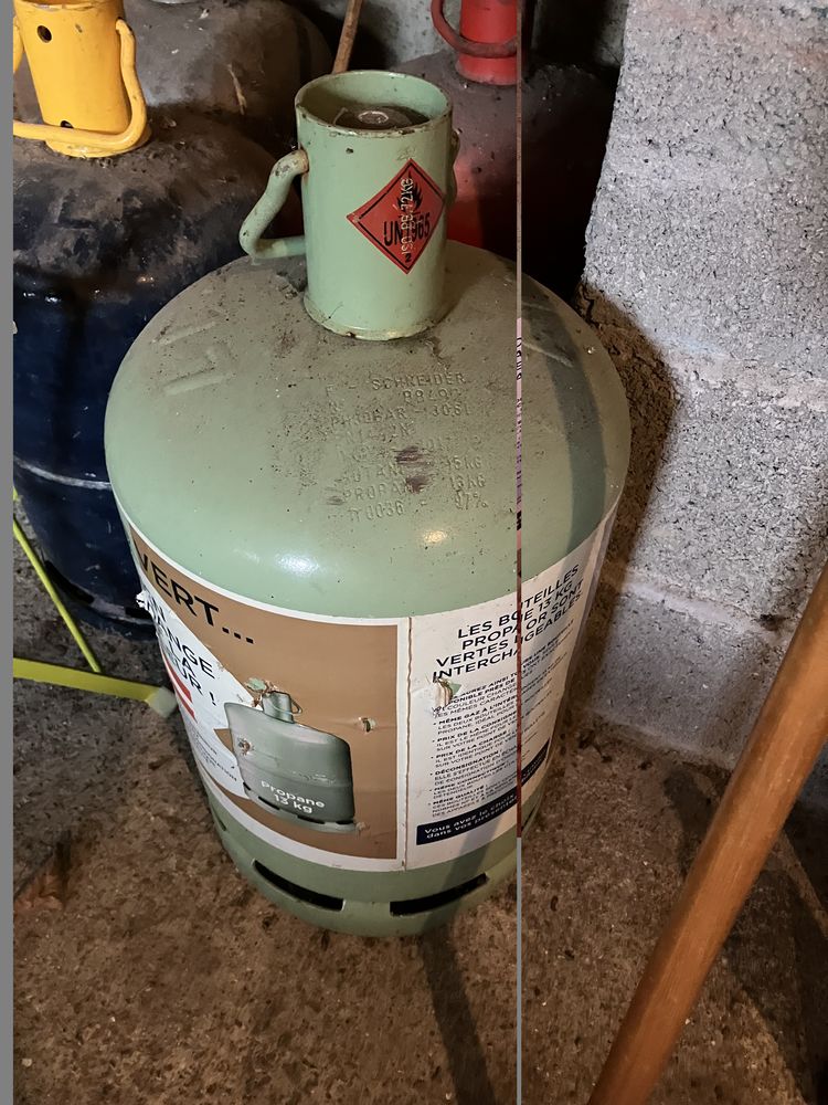 Propane 13kg 25 Quimper (29)