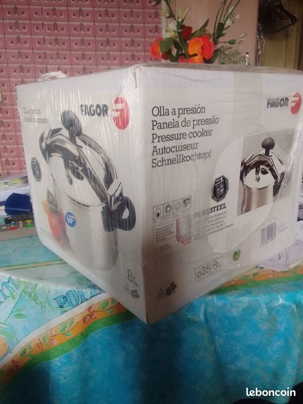 propose autocuiseur 0 Noisy-le-Sec (93)