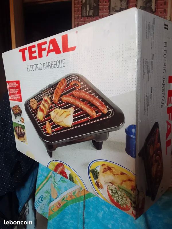 propose barbecue electrique 0 Noisy-le-Sec (93)